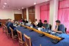 Chairman of the Joint Human Rights Committee of the Parliamentary Assembly of Bosnia and Herzegovina Radovan Kovačević and Committee Member Milan Petković met in Banja Luka with the UN Special Rapporteur on the situation of human rights defenders